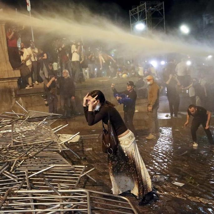 Why did bill to stem ‘foreign influence’ trigger protests in Georgia over country's media freedom?